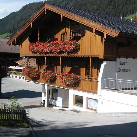 Gasthaus Jakober Alpbach Exterior foto